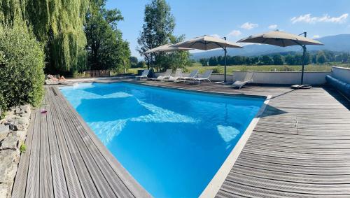Domaine La Reveille