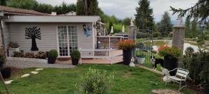 Domaine Le Lanis Chambre d'hôtes avec piscine et spa