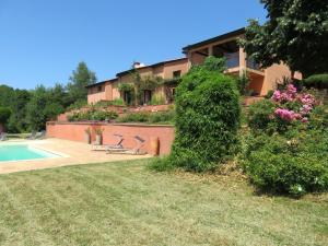 B&B / Chambre d'hôtes Domaine Les Causeries Les Causeries 82250 Laguépie Midi-Pyrénées