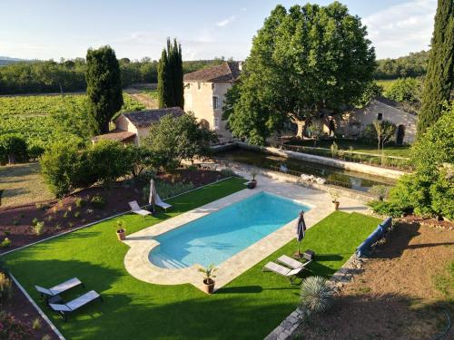 Domaine Les Mûriers