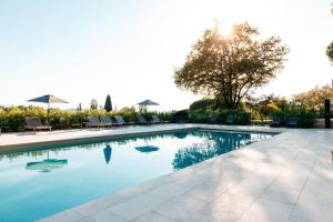 B&B / Chambre d'hôtes Domaine Perréal Les Chambres 1342 route du Jas 84400 Gargas Provence-Alpes-Côte d\'Azur