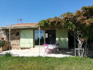 Domaine Saint Claude - Gîte et hébergement insolite