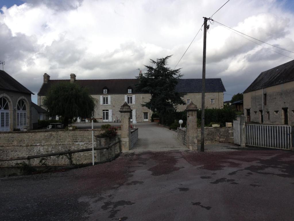 Domaine Saint-Hilaire 13bis rue des Fleurs, 50500 Saint-Hilaire-Petitville
