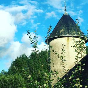 B&B / Chambre d'hôtes Dormez dans la chambre du meunier ! Le Clairon 71520 Germolles-sur-Grosne Bourgogne