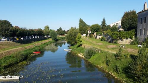 Doubs séjour Fée verte