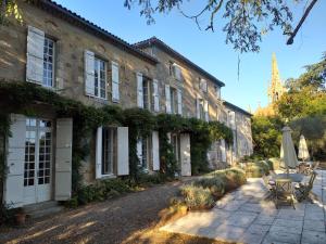 B&B / Chambre d'hôtes Ecrin des Sens - Manoir en Agenais Le Bourg 47160 Puch-dʼAgenais Aquitaine