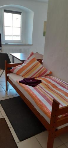 Einladene Fremdenzimmer mit Außengastronomie