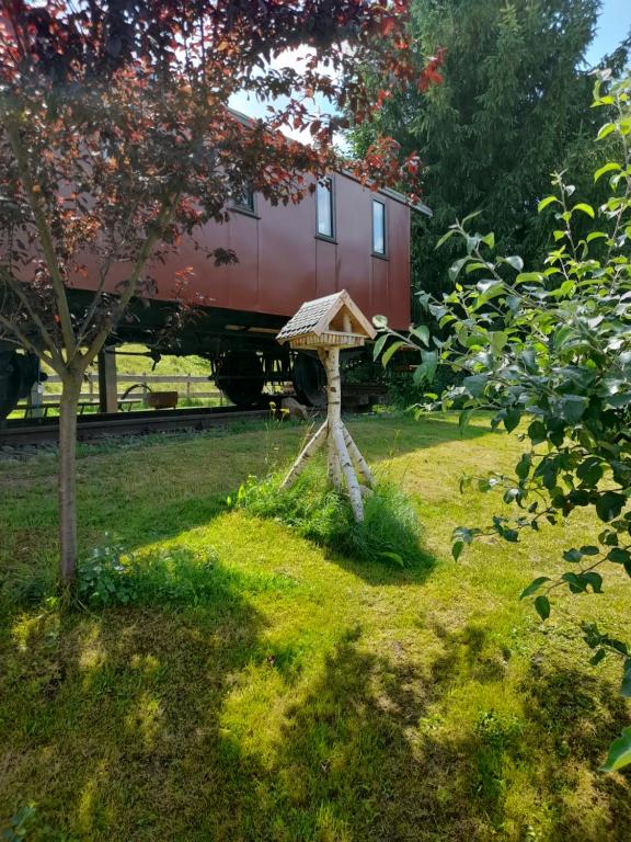 Eisenbahnromantik im Urlaub 60 Reichenbacher Straße, 08468 Heinsdorfergrund