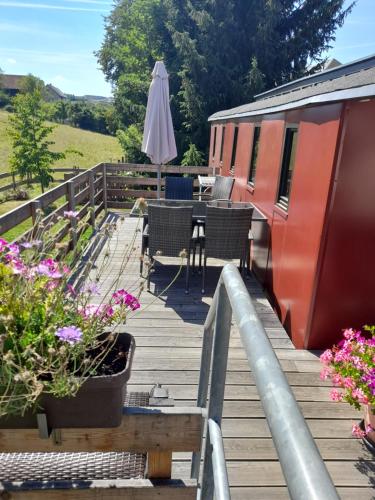 Eisenbahnromantik im Urlaub