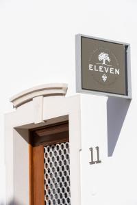 Eleven, Boutique luxury house & garden