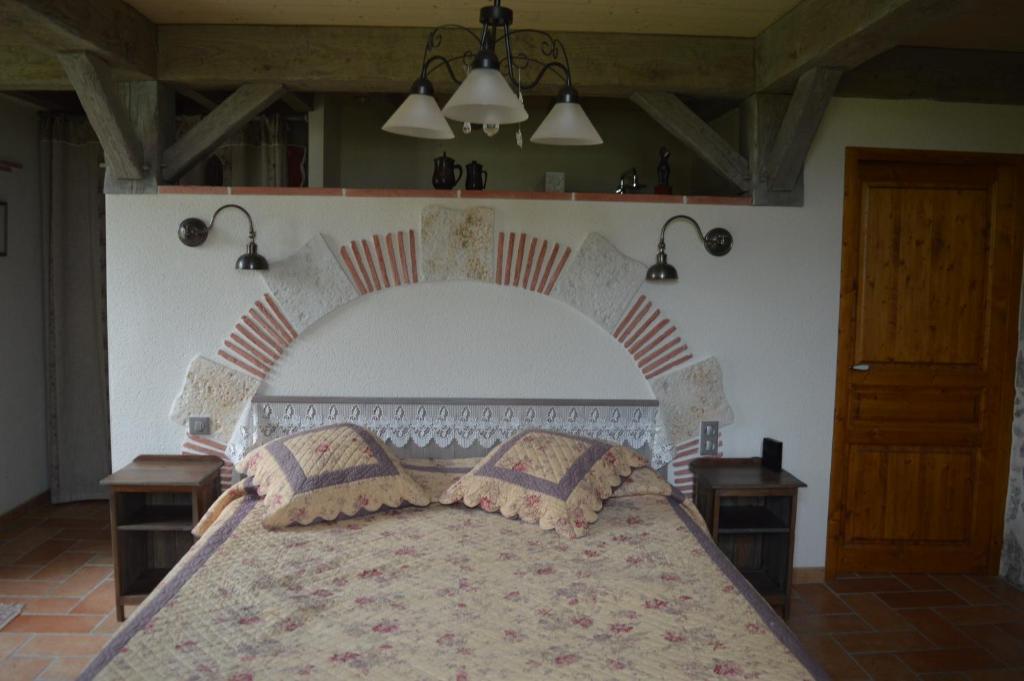 B&B / Chambre d'hôtes Ellesmere Lieu dit Balette 47130 Bazens