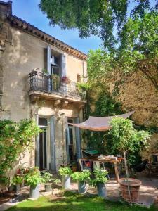 B&B / Chambre d'hôtes En Ville et sous les Arbres 9 rue des Soldats 34000 Montpellier Languedoc-Roussillon