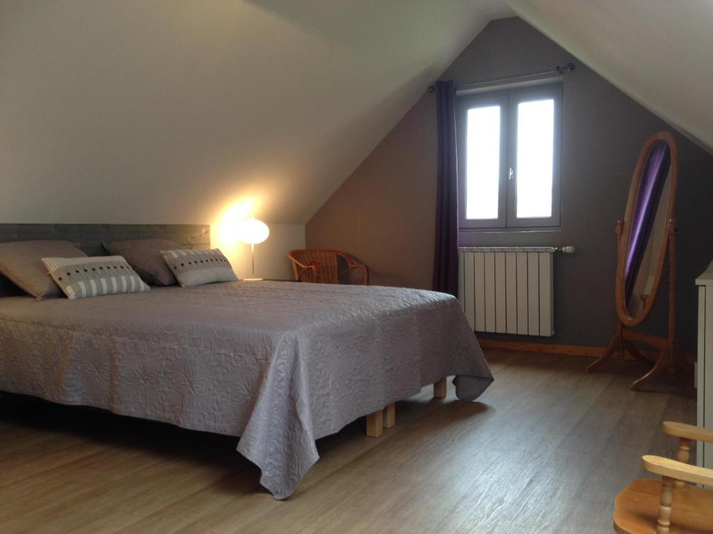 B&B / Chambre d'hôtes Entre Lot et Dordogne Rouffiac s/n 46300 Saint-Cirq-Madelon