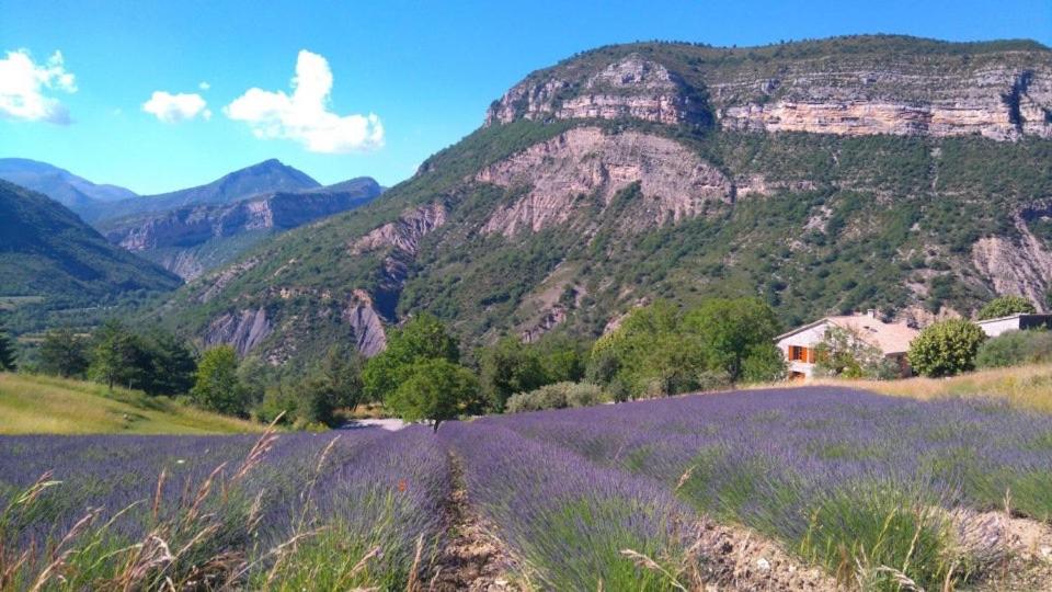 Entre Terre et Ciel Les Blaches, 26510 Rémuzat