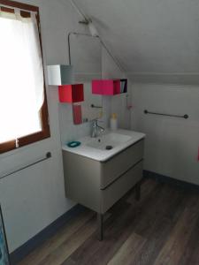 B&B / Chambre d'hôtes Entre Terre Et Mer 29b Chemin Du Torp 76400 Fécamp Normandie