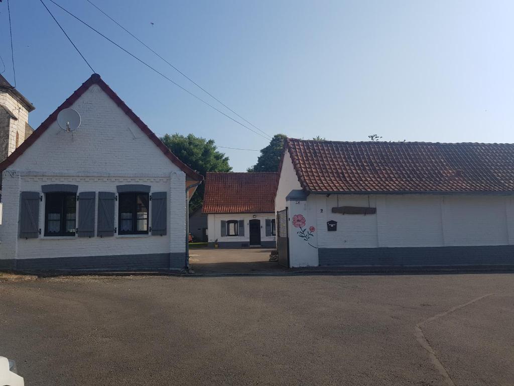 B&B / Chambre d'hôtes Entre Terre et Mer - La Clé des Champs 2 Place de la Mairie 62140 Guisy