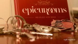 EpicuRooms - Maison d'Hôtes Romantique - Chambres à thème