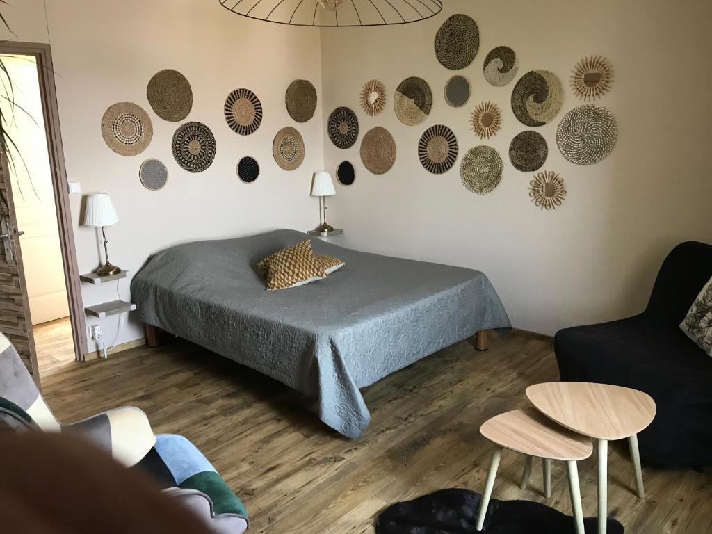 B&B / Chambre d'hôtes Eply dort eply 54610 54610 Éply