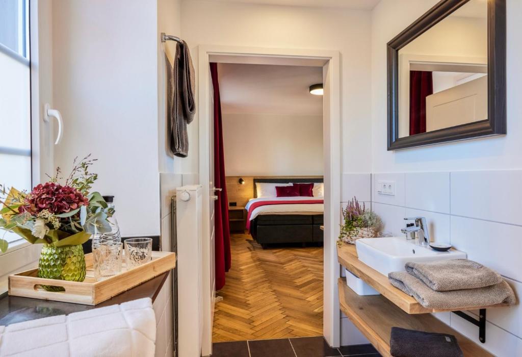 B&B / Chambre d'hôtes Erler Koornhuus 2 Kirchplatz 46348 Raesfeld