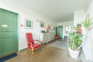 Ermitage Saint Vincent B&B