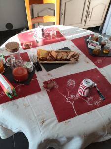 Escale chez Sylvie et Régis
