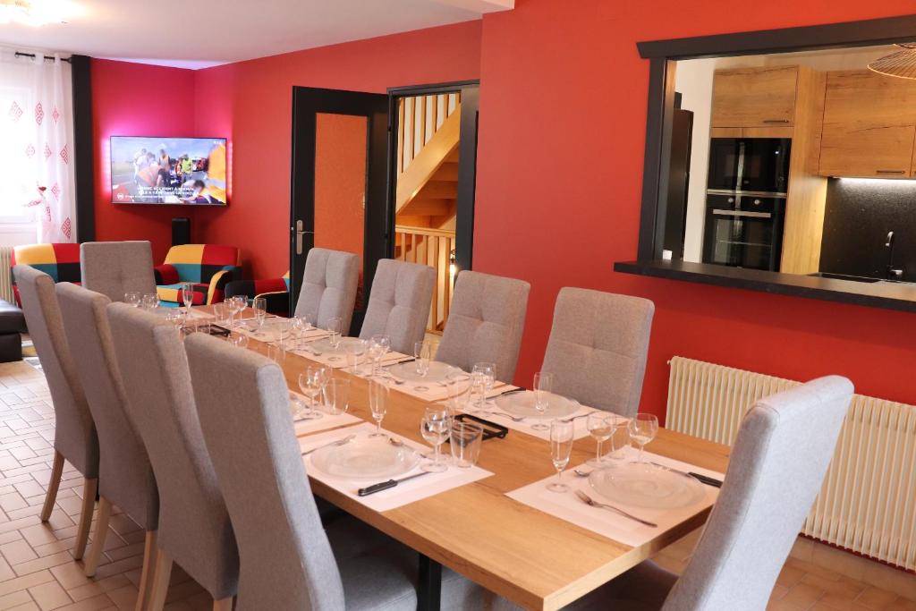 Escale chez Sylvie et Régis 29300 Mellac