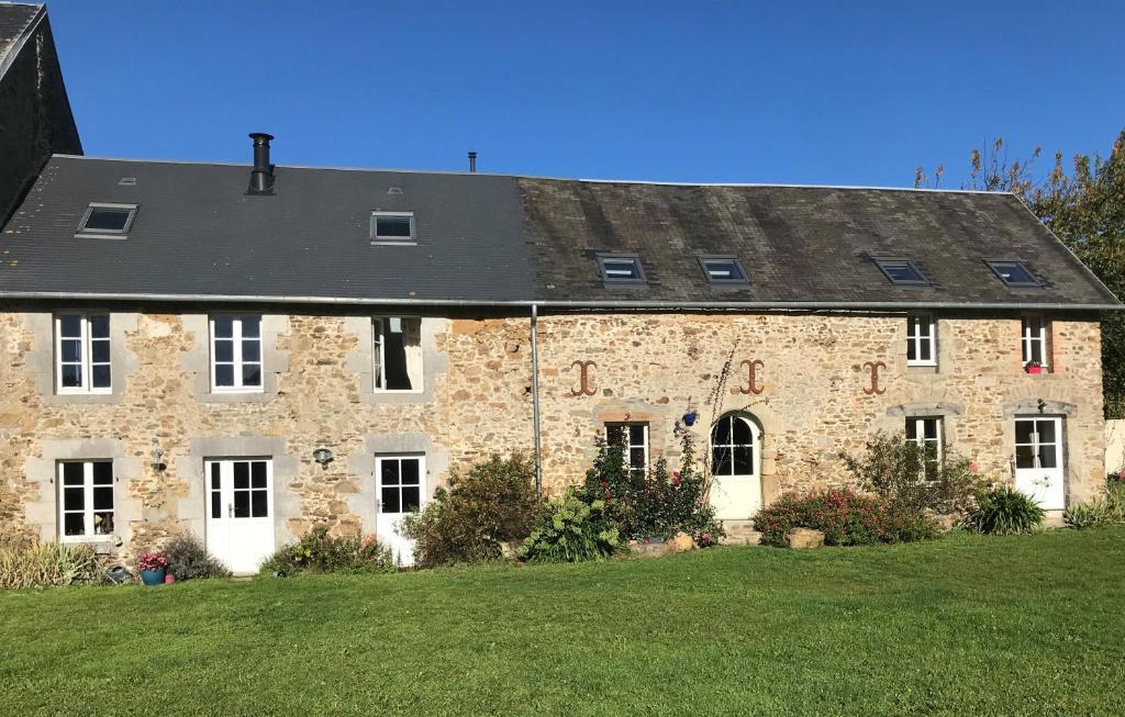 B&B / Chambre d'hôtes Escale de Gerbold 26 Route de l'Ermitage 50200 Gratot