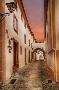 B&B / Chambre d'hôtes Estalagem de Marvão Rua do Espírito Santo 1 7330-117 Marvão Alentejo