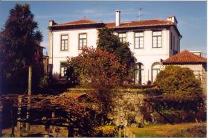 B&B / Chambre d'hôtes Estrebuela House Av.da República, 95 4580-193 Paredes Région Nord