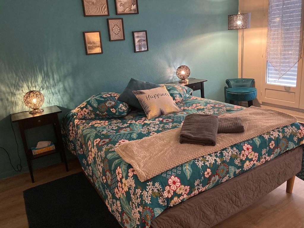 ETCHE ARGUINIA CHAMBRES HOTES 64470 Montory