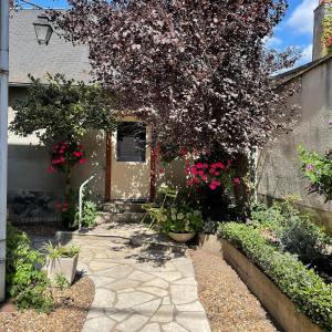B&B / Chambre d'hôtes EVASION DE LOIRE 4 Boulevard Jeanne d'Arc 45150 Jargeau Région Centre