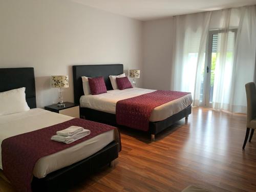 Fatima Rooms
