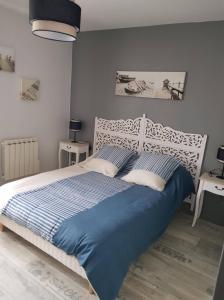 B&B / Chambre d'hôtes Fée Morgane - Chambres 9 Rue Anse Duguesclin 35350 Saint-Coulomb Bretagne