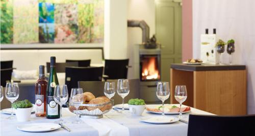 Ferienhaus Zenz - Gästezimmer im Winzerhaus