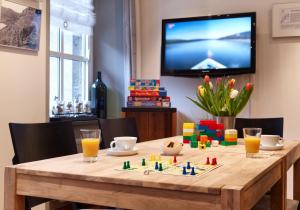 Ferienhaus Zenz - Gästezimmer im Winzerhaus