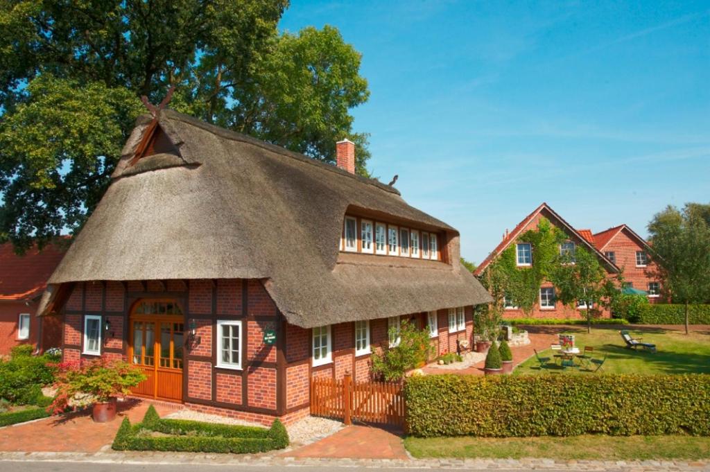 Ferienhof Hage Im Dorfe 115 - 121, 49448 Hüde