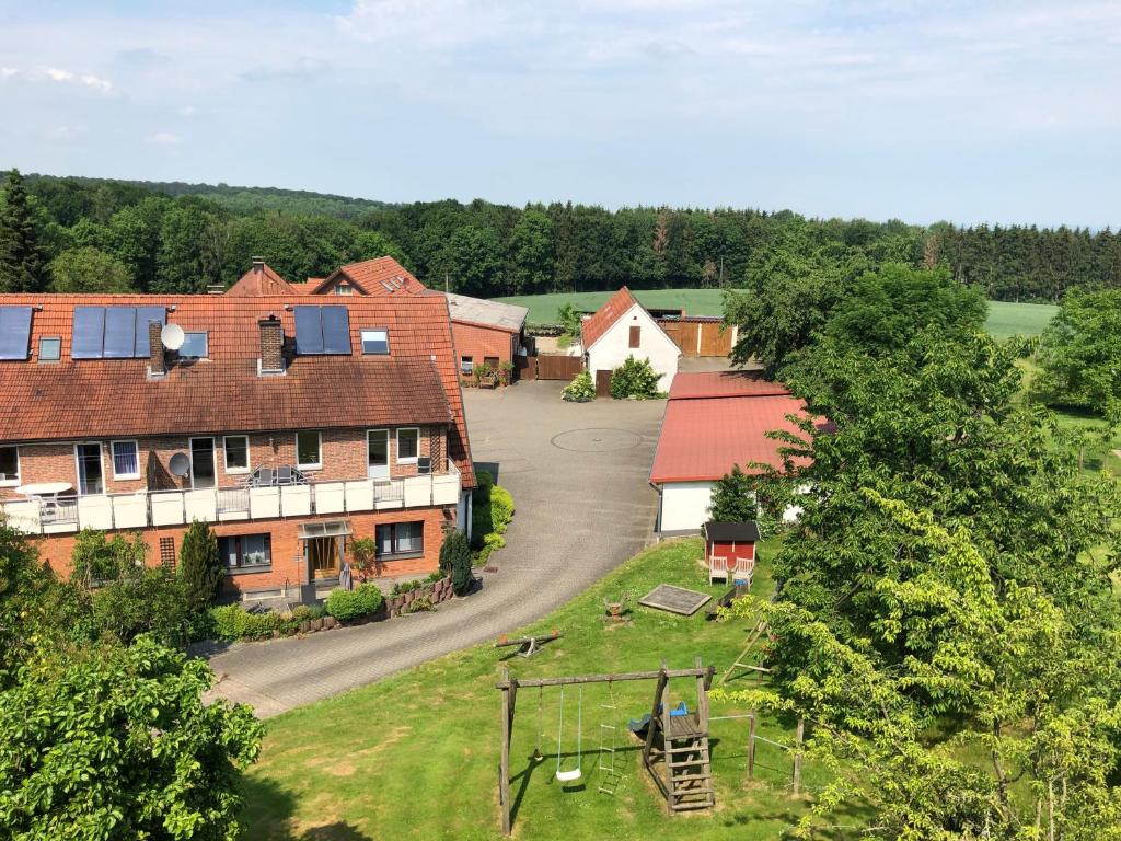 B&B / Chambre d'hôtes Ferienhof Kröger Am Petersberg 61 33619 Bielefeld