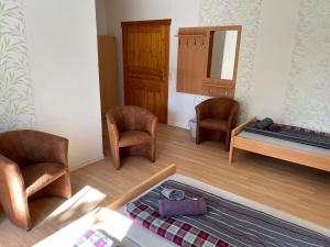B&B / Chambre d'hôtes Ferienwohnanlage Königerode Am Krausenbaumweg 8 06493 Königerode Saxe-Anhalt