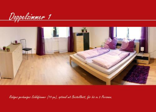 Ferienwohnung Schröttle