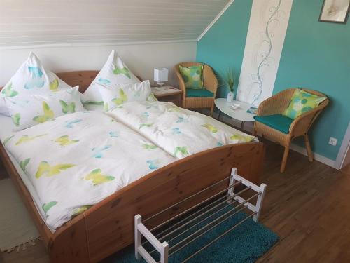 Ferienzimmer Vogelsang