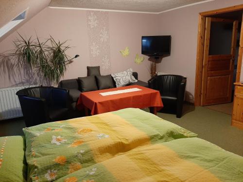 Ferienzimmer Wenzel