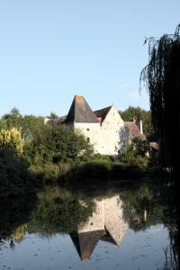 B&B / Chambre d'hôtes Ferme-Château de Cordey & Spa Cordey le bourg 14700 Cordey Normandie