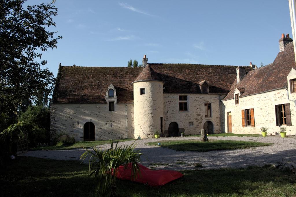 B&B / Chambre d'hôtes Ferme-Château de Cordey & Spa Cordey le bourg 14700 Cordey