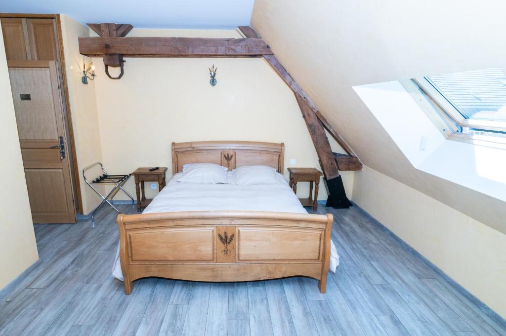 B&B / Chambre d'hôtes Ferme d'Auxonnettes 33 Rue du Caporal Eugène Petit 77310 Saint-Fargeau-Ponthierry