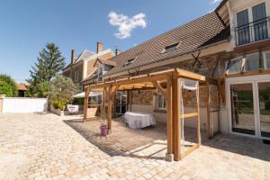 Ferme d'Auxonnettes