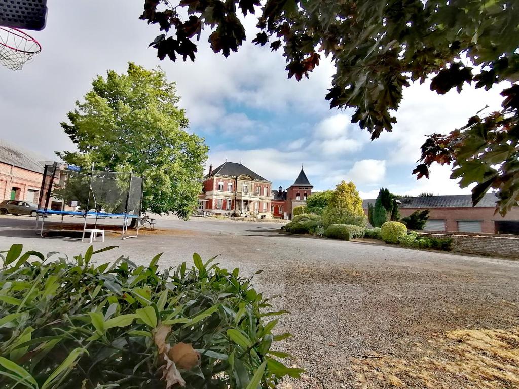 Ferme De Bonavis lieu-dit Bonavis, 59266 Banteux