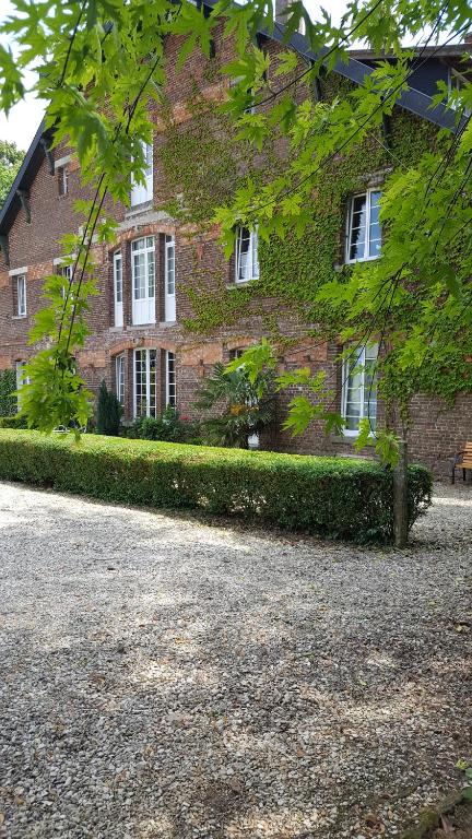 Ferme de l'Abbaye Route de Bapaume Ferme de l'abbaye des quinze, 62156 Dury