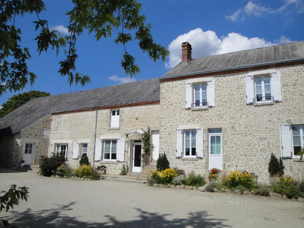 Ferme de La poterie La Poterie, 45450 Donnery