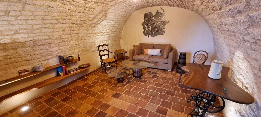 B&B / Chambre d'hôtes Ferme de Laspeyrières Belmontet 629, Chemin de Laspeyrières 46800 Montcuq