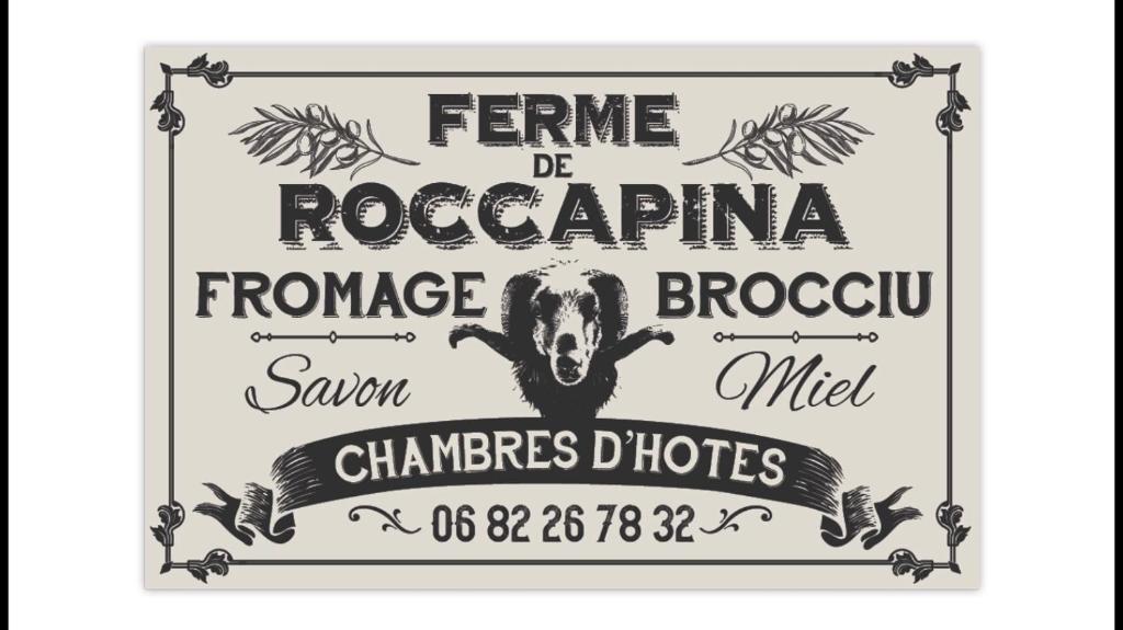 B&B / Chambre d'hôtes Ferme de Roccapina ferme de roccapina Vallée de l Ortolo 20100 Sarragia